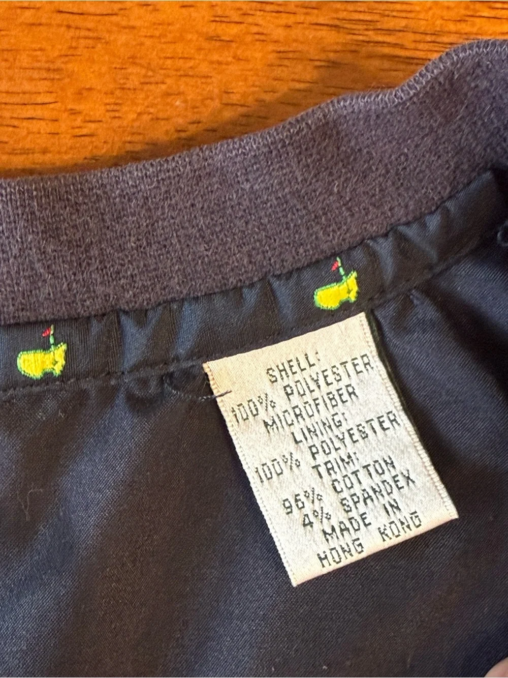 Masters comfortable navy